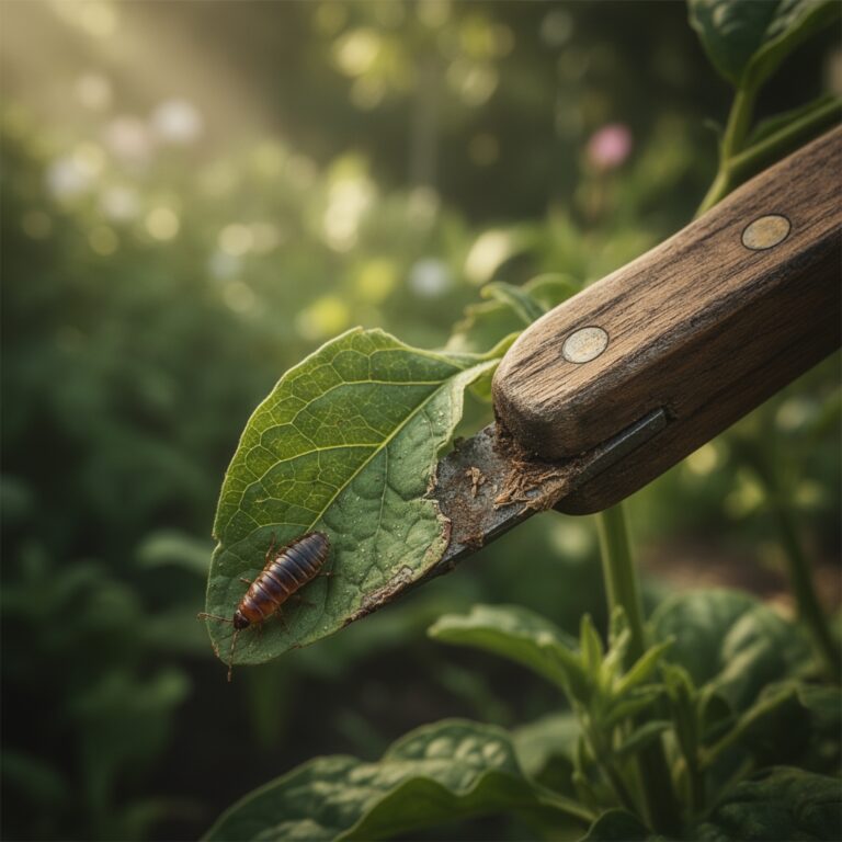 7 Easy Ways How to Fix Earwig Damage