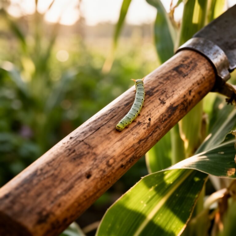 8 Simple Ways How to Treat Corn Earworms