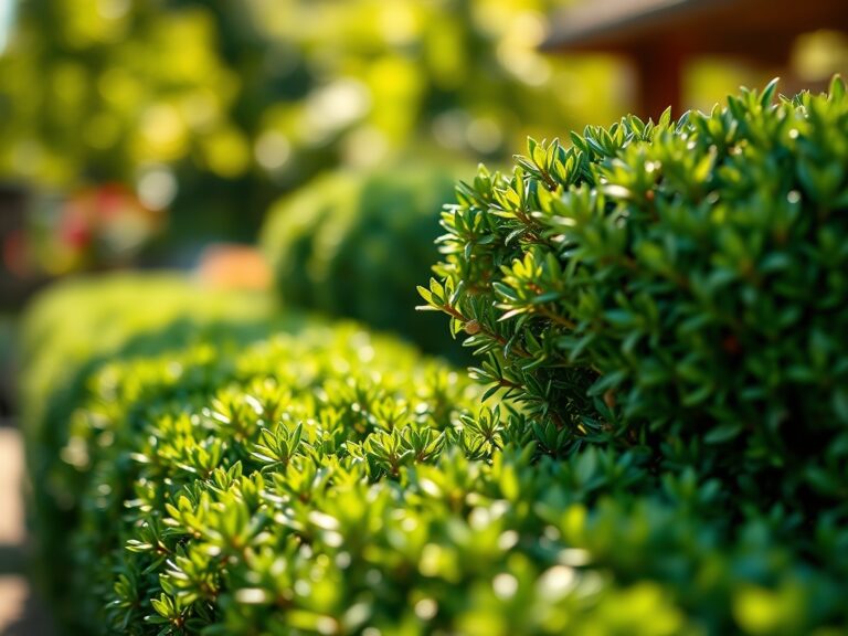 8 Best Boxwoods for Formal Hedging