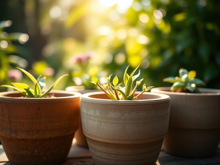 8 Best Concrete Plant Pots for Style