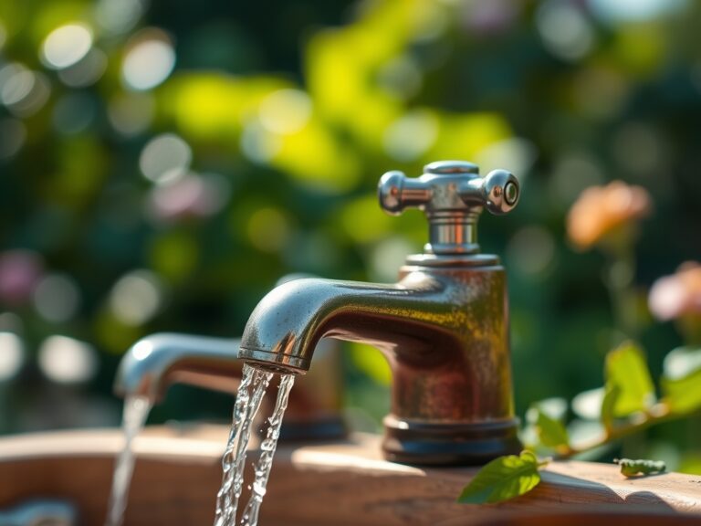 7 Best Faucets for Outdoor Use