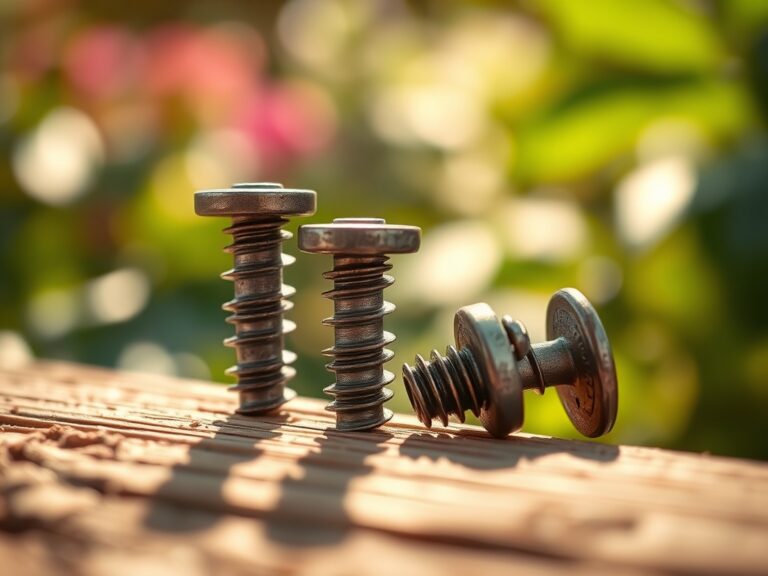 7 Best Masonry Screws for Trellises