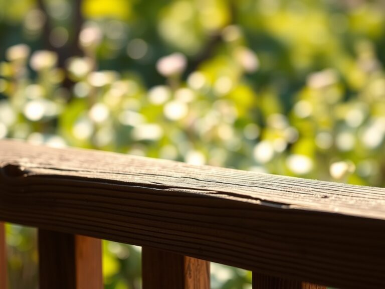 6 Best Wood for Porch Railings