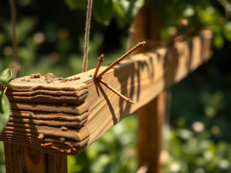 5 Creative Ways How to Build a Garden Trellis