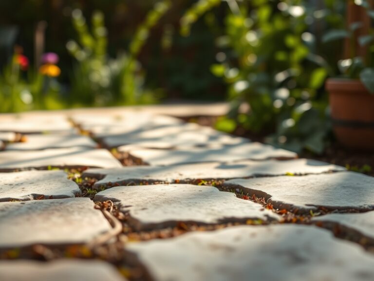 10 Solid Ways How to Build a Stone Patio