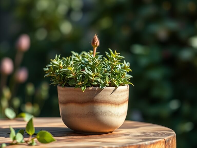 10 Pro Tips How to Style a Mid Century Planter