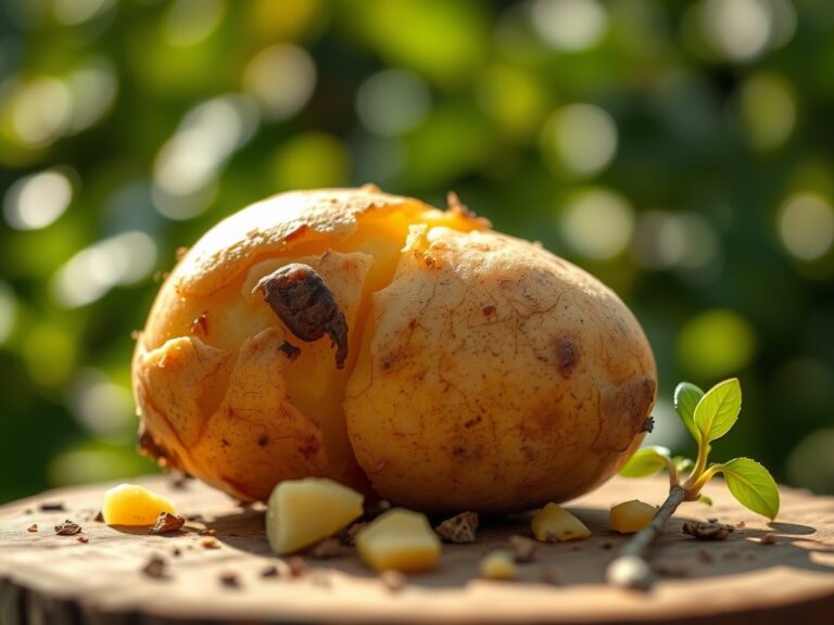 7 Easy Ways How to Treat Potato Scab