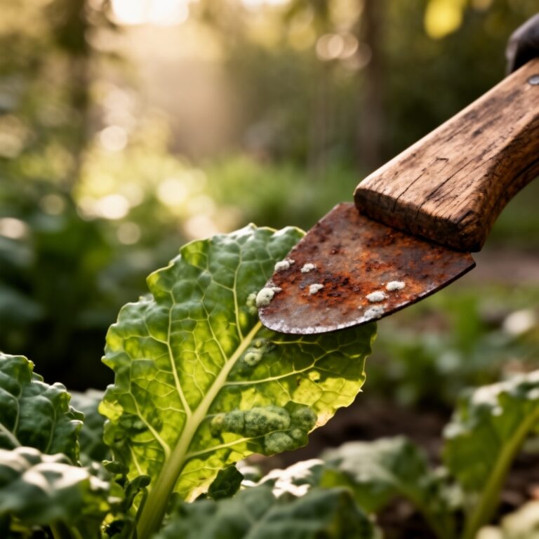 7 Easy Ways How to Treat Rust Fungus