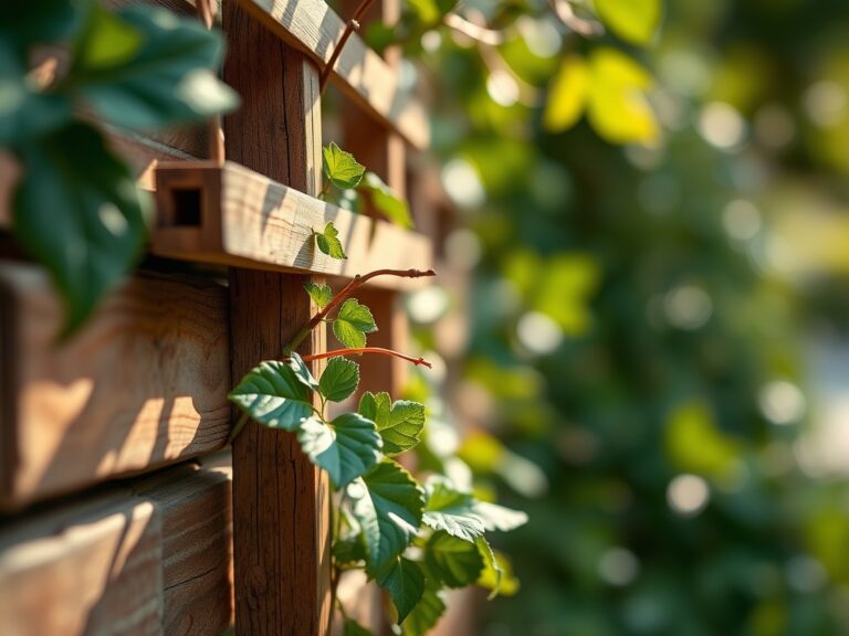 8 Quick Steps to Attach Trellis to Wall