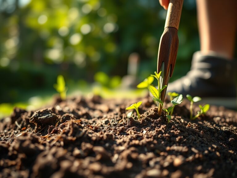 9 Simple Steps to Clear Sod for Planting