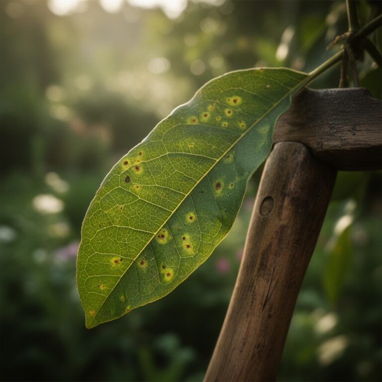 10 Basic Steps to Fix Leaf Spots