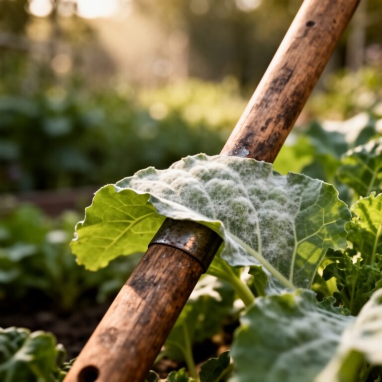 5 Quick Steps to Fix Powdery Mildew