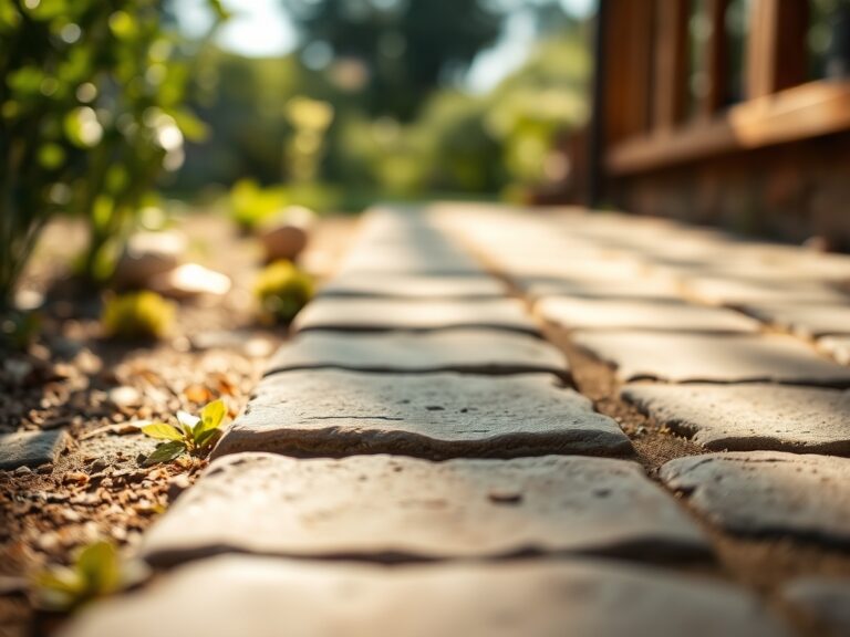 9 Vital Steps to Grout Patio Stones