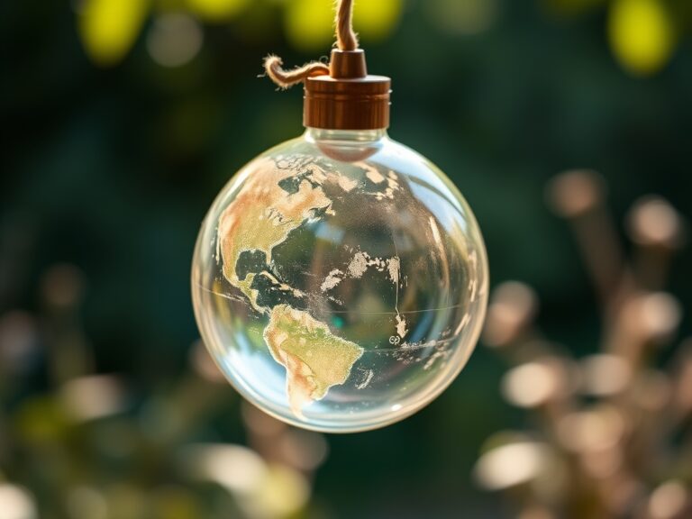 9 Vital Steps to Hang a Glass Globe