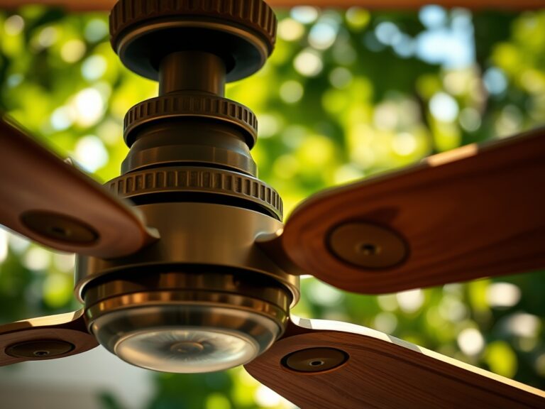 9 Safe Steps to Install a Ceiling Fan