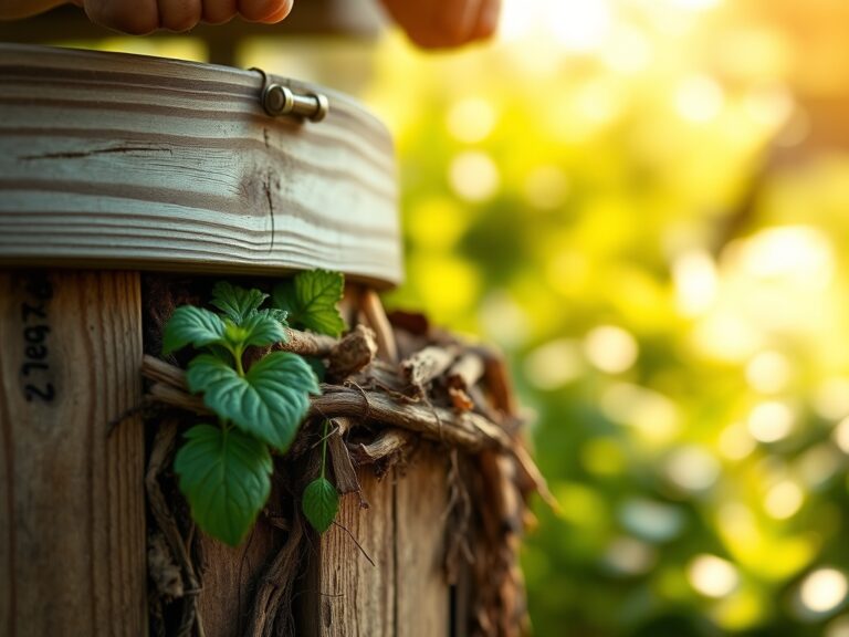 7 Simple Steps to Install a Compost Bin