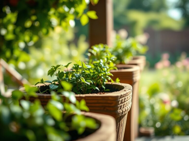 6 Easy Steps to Install Porch Planters