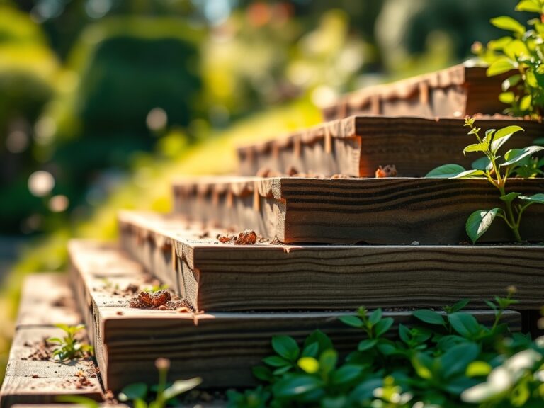 7 Basic Steps to Layout a Parterre Garden