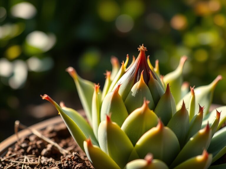 7 Simple Steps to Plant Agave Pups