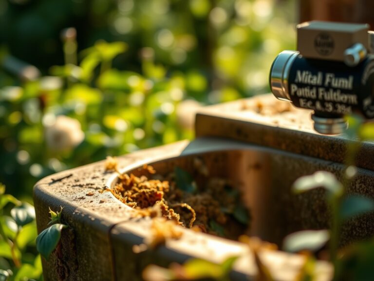 10 Basic Steps to Plumb a Garden Sink